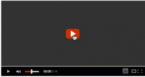 Youtube player for Axure