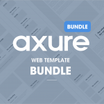 Axure Web Template Bundle