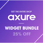 Massive Axure discounted bundle